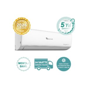 Baymak Elegant Aır 24000 Btu A++ İnverter Klima (Montaj Dahil) HBCV0000DSWOEG