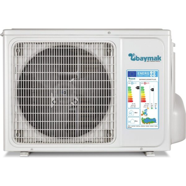 Baymak Elegant Plus 9000 BTU Inverter Split Klima