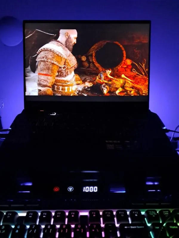 Acer Nitro 16S NH.QXUEY.001 Ryzen Aı 9 365 16GB 1tb SSD RTX5060-115W 180Hz 16 Wqxga Dos Taşınabilir Bilgisayar