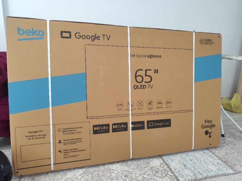 Beko B 865 C Smart TV