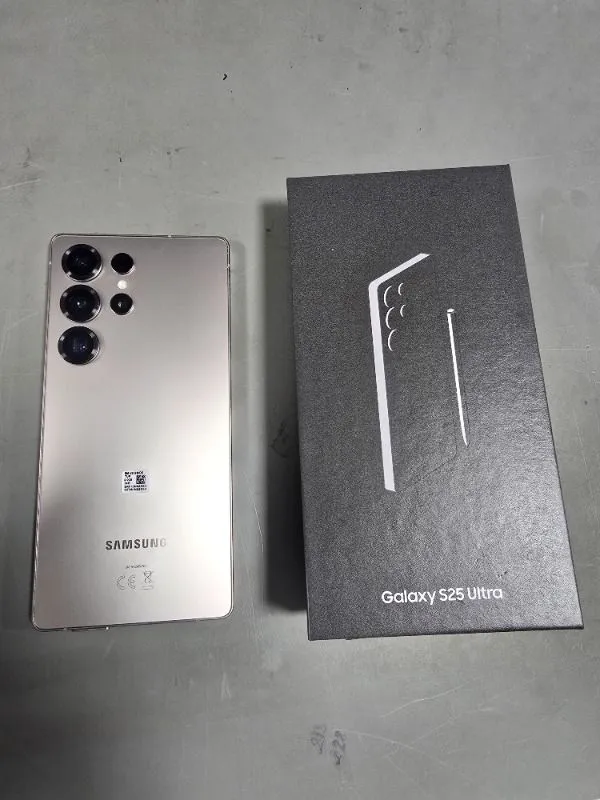 Samsung Galaxy S25 Ultra