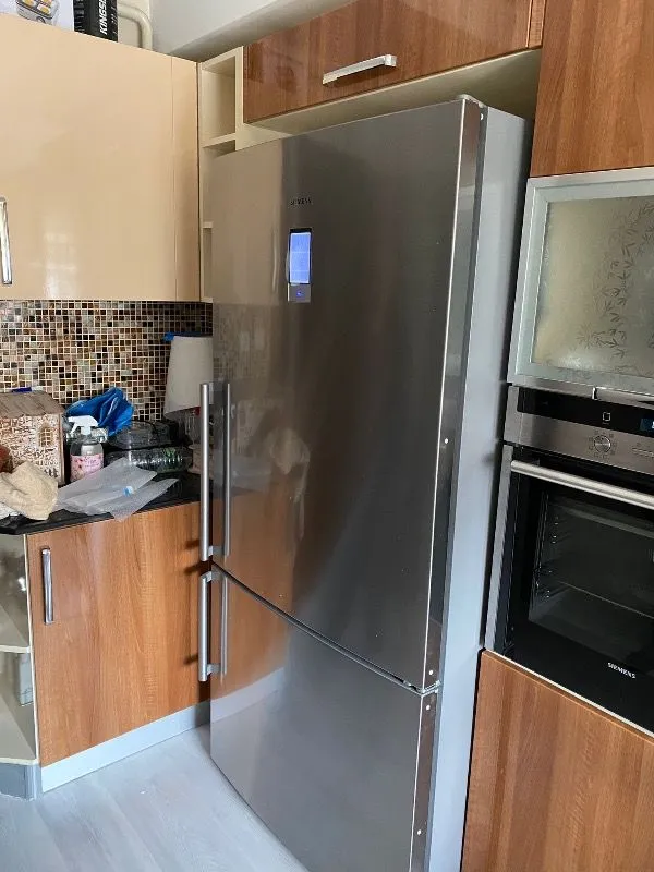 Siemens KG86NAID2N 631 LT No-Frost Kombi Tipi Buzdolabı