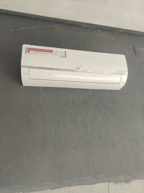 LG PC18SQ Dualcool Plus A++ 18000 BTU Inverter Split (Duvar Tipi) Klima ile Enerji Verimliliği