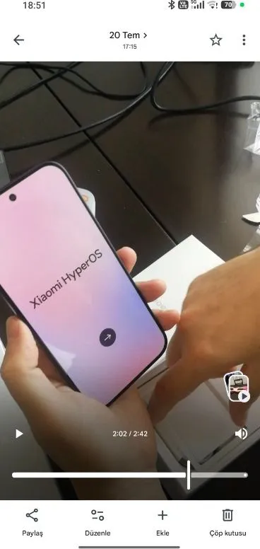 Xiaomi 17T
