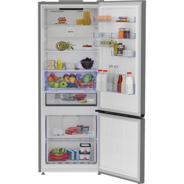 Beko 670477 EI AI No Frost Buzdolabı 475 lt Çift Kapılı E Enerji Sınıfı Geniş İç Hacim