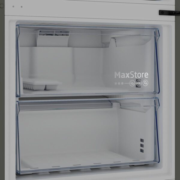 Beko 670477 EI AI No Frost Buzdolabı 475 lt Çift Kapılı E Enerji Sınıfı Geniş İç Hacim