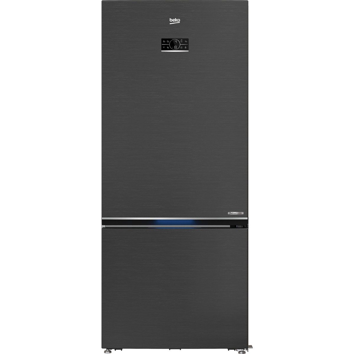 Beko 678551 EDI Tencere Soğutma Teknolojili No Frost Buzdolabı D Sınıfı HBCV00007684E5