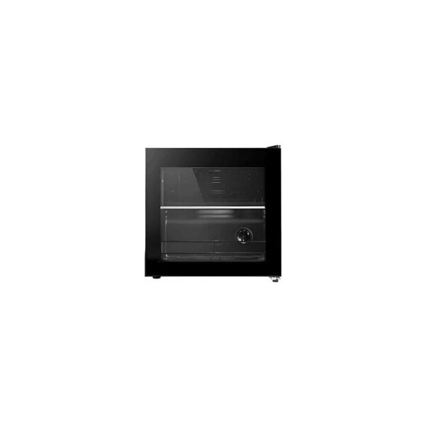 Beko 7726 MC Cam Kapılı Mini Dolap 46 Litre F Enerji Sınıfı ile Şık Tasarım ve Sessiz Çalışma