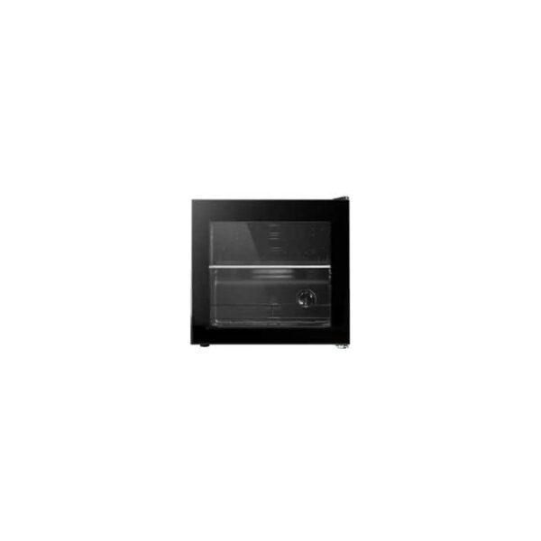 Beko 7726 MC Cam Kapılı Mini Dolap 46 Litre F Enerji Sınıfı ile Şık Tasarım ve Sessiz Çalışma