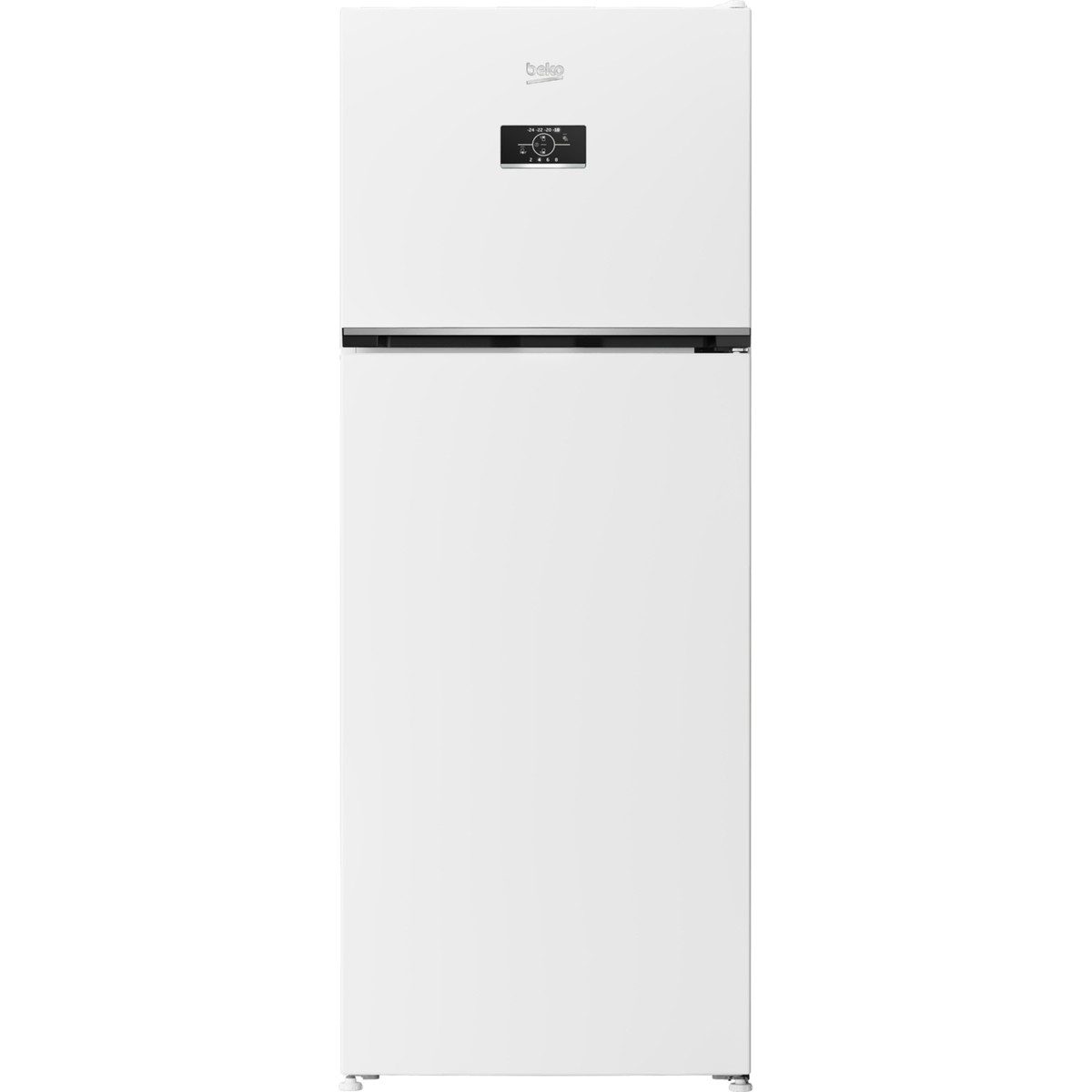 Beko 970477 Eb No Frost Buzdolabı Geniş İç Hacim ile Sessiz Çalışma HBCV00008HZTXS