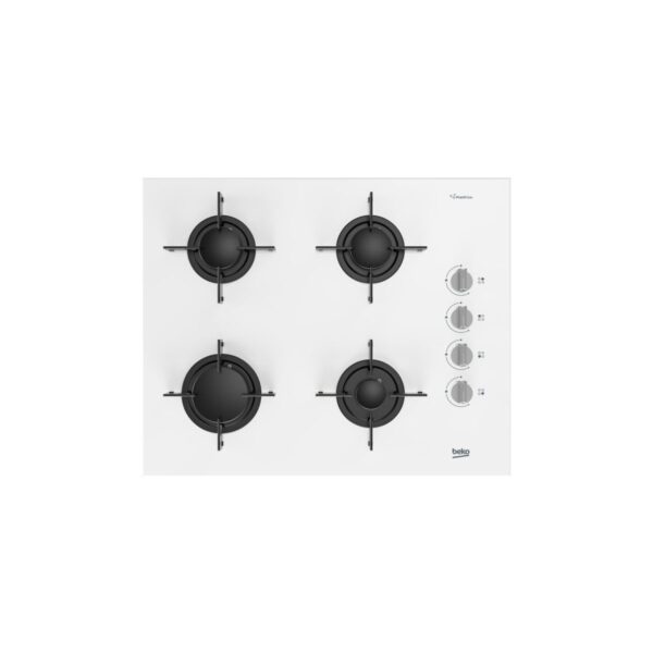 Beko Beyaz Cam Ankastre Set Fitfry Özelliği Az Yağla Pişirme Özelliği A Enerji Sınıfı Modern Mutfak Uyumlu