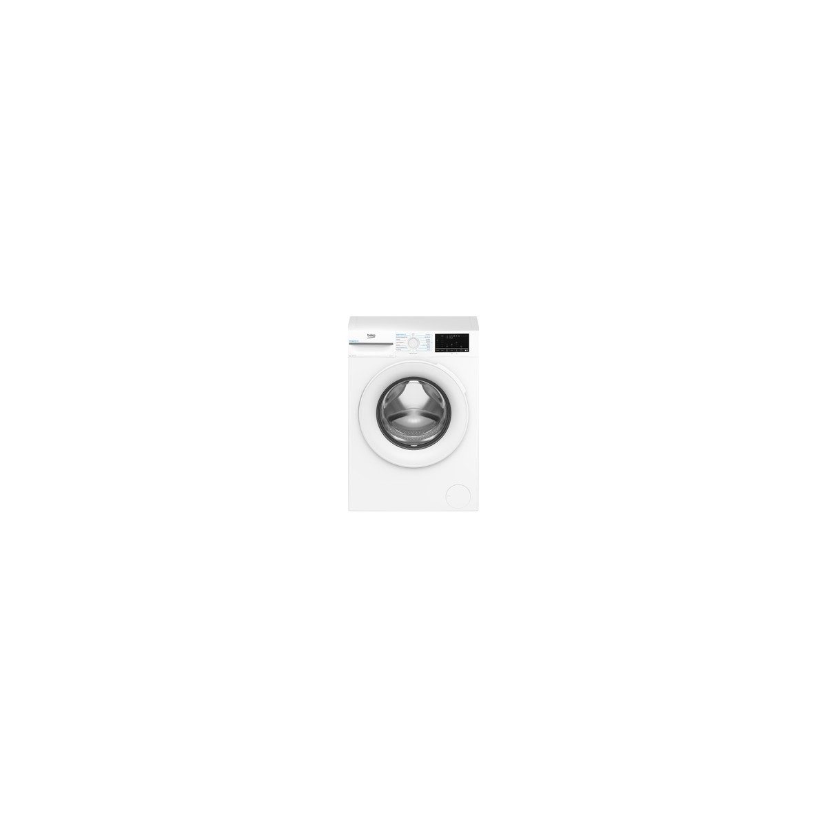 Beko CM 7121 7 kg 1200 Devir Çamaşır Makinesi HBCV0000FC5XVQ