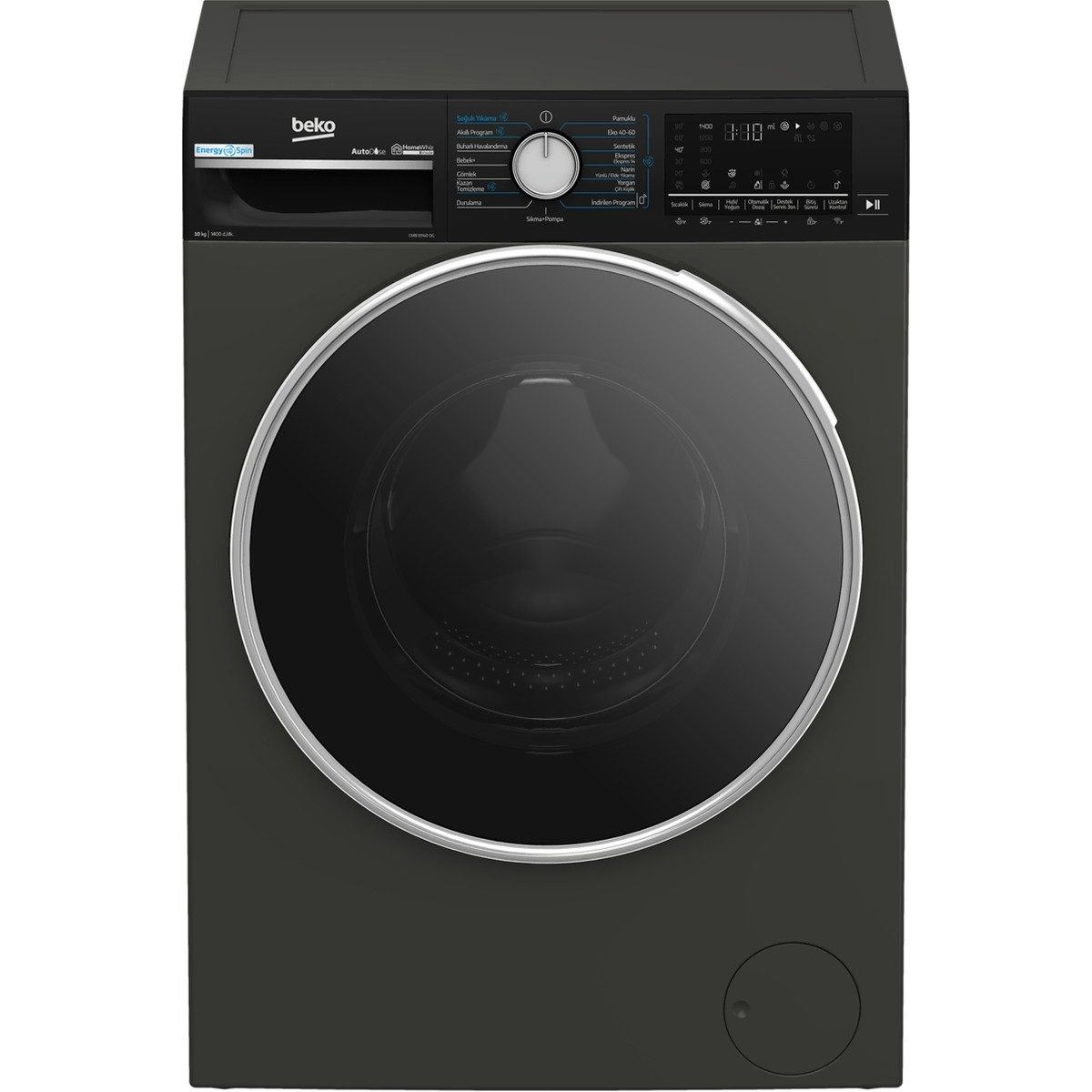 Beko CMB 10140 OG 10 Kg Çamaşır Makinesi HBCV00009HZA6A