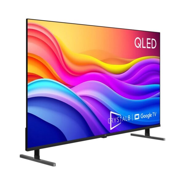 Beko Crystal 8 QLED 50″ 4K UHD Google TV B 850 C Smart TV