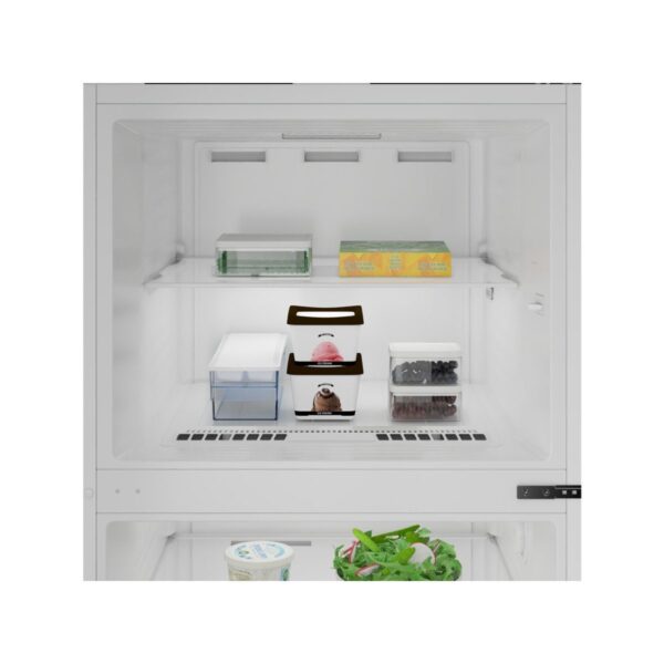 Beko İki Kapılı 970508 Mı 508 lt No Frost Buzdolabı E Enerji Sınıfı Inox Renk Özellikleriyle