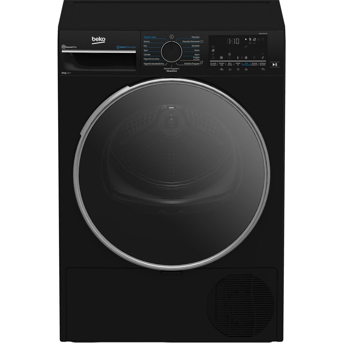 Beko KMB 1000 HB 10 Kg Kurutma Makinesi HBCV00006SMKSJ