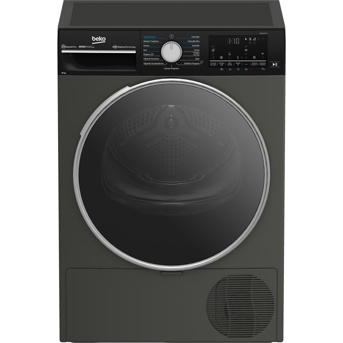Beko KMB 1011 IG 10 Kg Kurutma Makinesi HBCV0000B44WY0