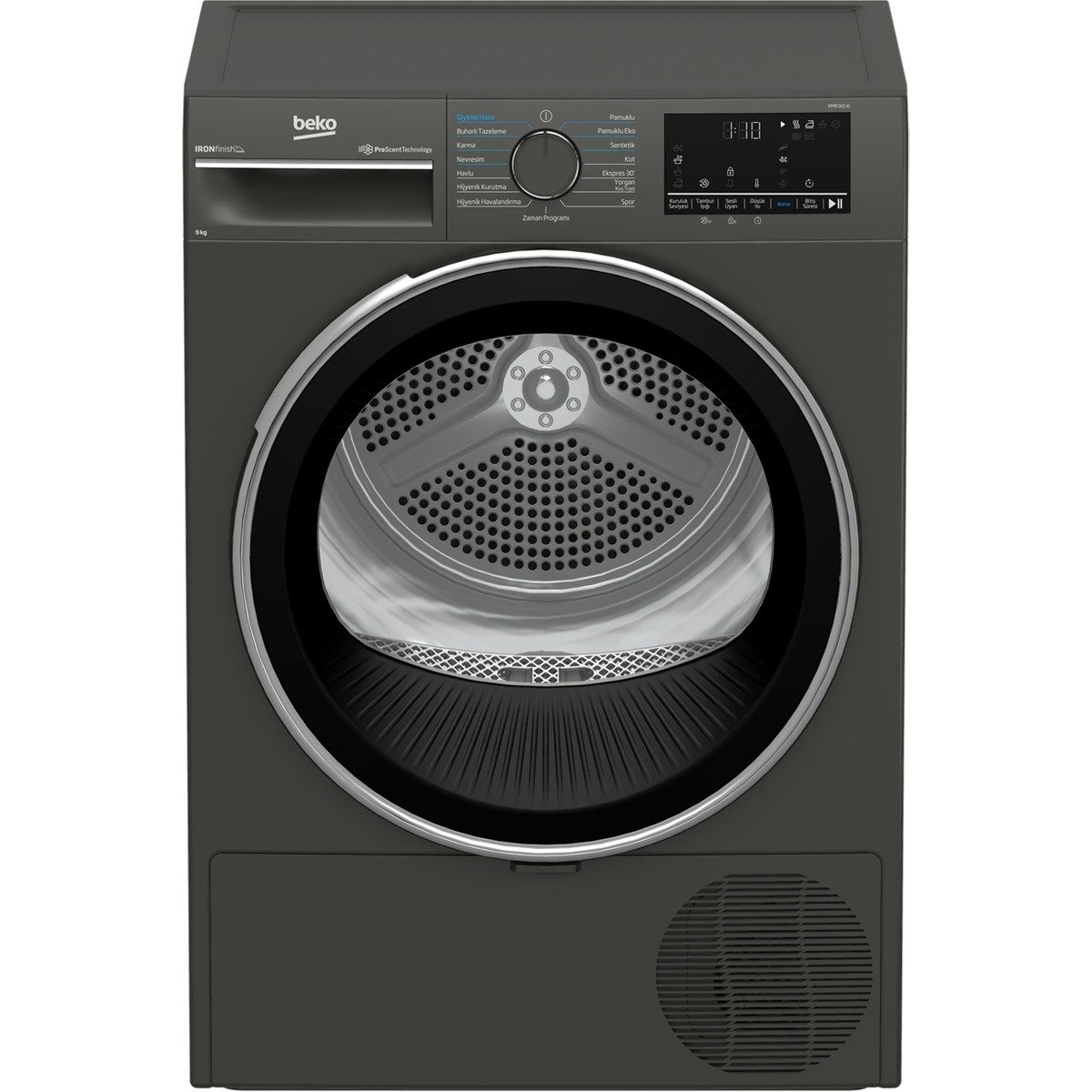 Beko KMB 901 IG 9 Kg Kurutma Makinesi HBCV000087QY9K