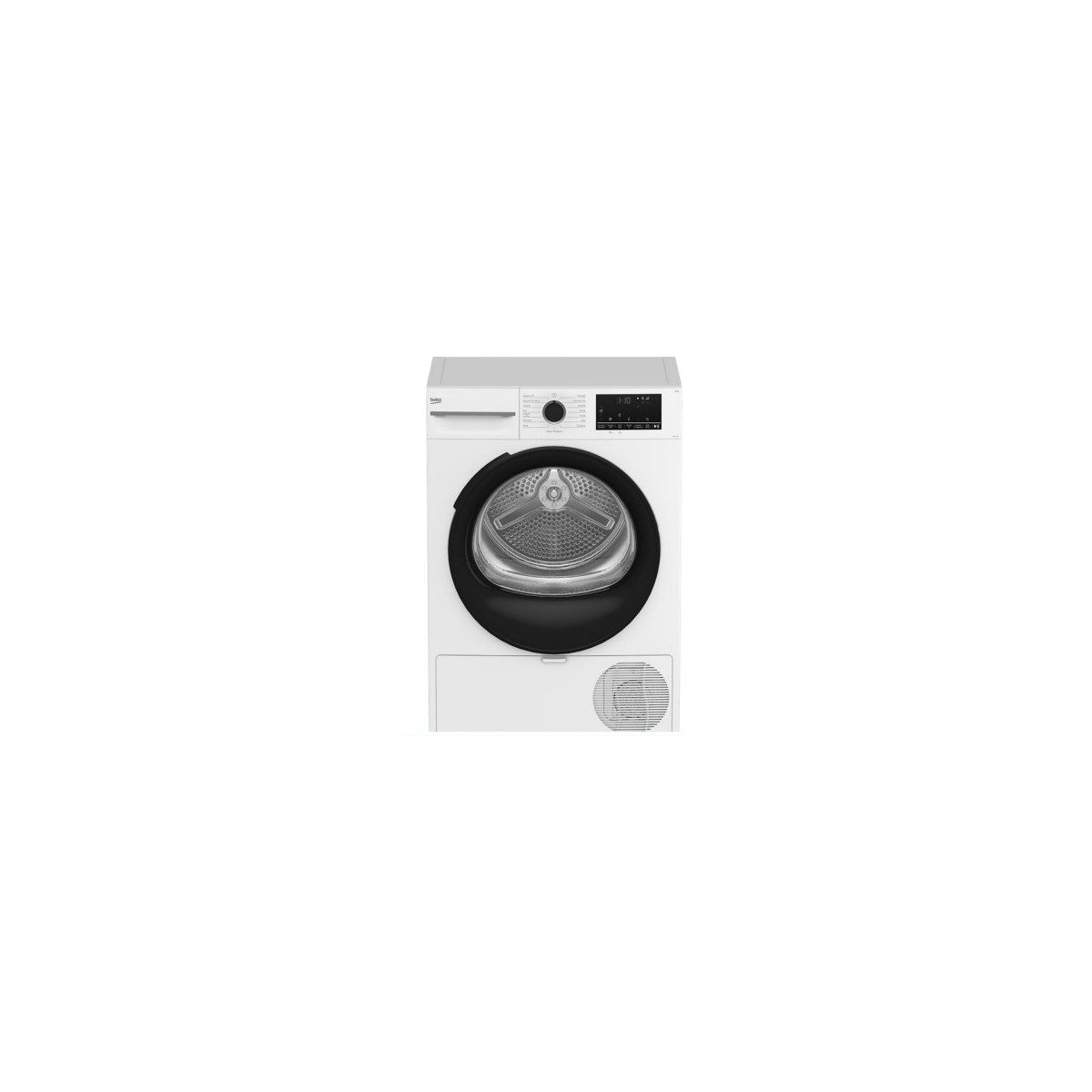 Beko Kmx 1002 10 kg Isı Pompalı Kurutma Makinesi HBCV0000D0Z83W