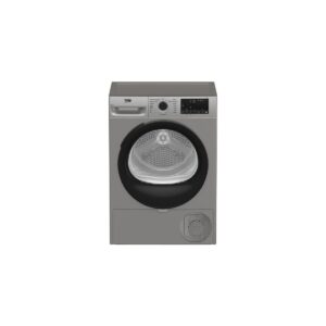 Beko Kmx 90 S Gümüş Gri 9 kg A++ Enerjili Isı Pompalı Kurutma Makinası Kırışıklık Önleme Özelliği ile HBCV00005NJIDJ