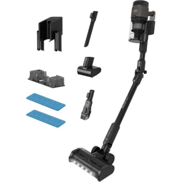 Beko PowerClean® 2.0 VRT 86325 VI 450 W Şarjlı Dikey Süpürge Kuru Kullanım İçin Yüksek Performans