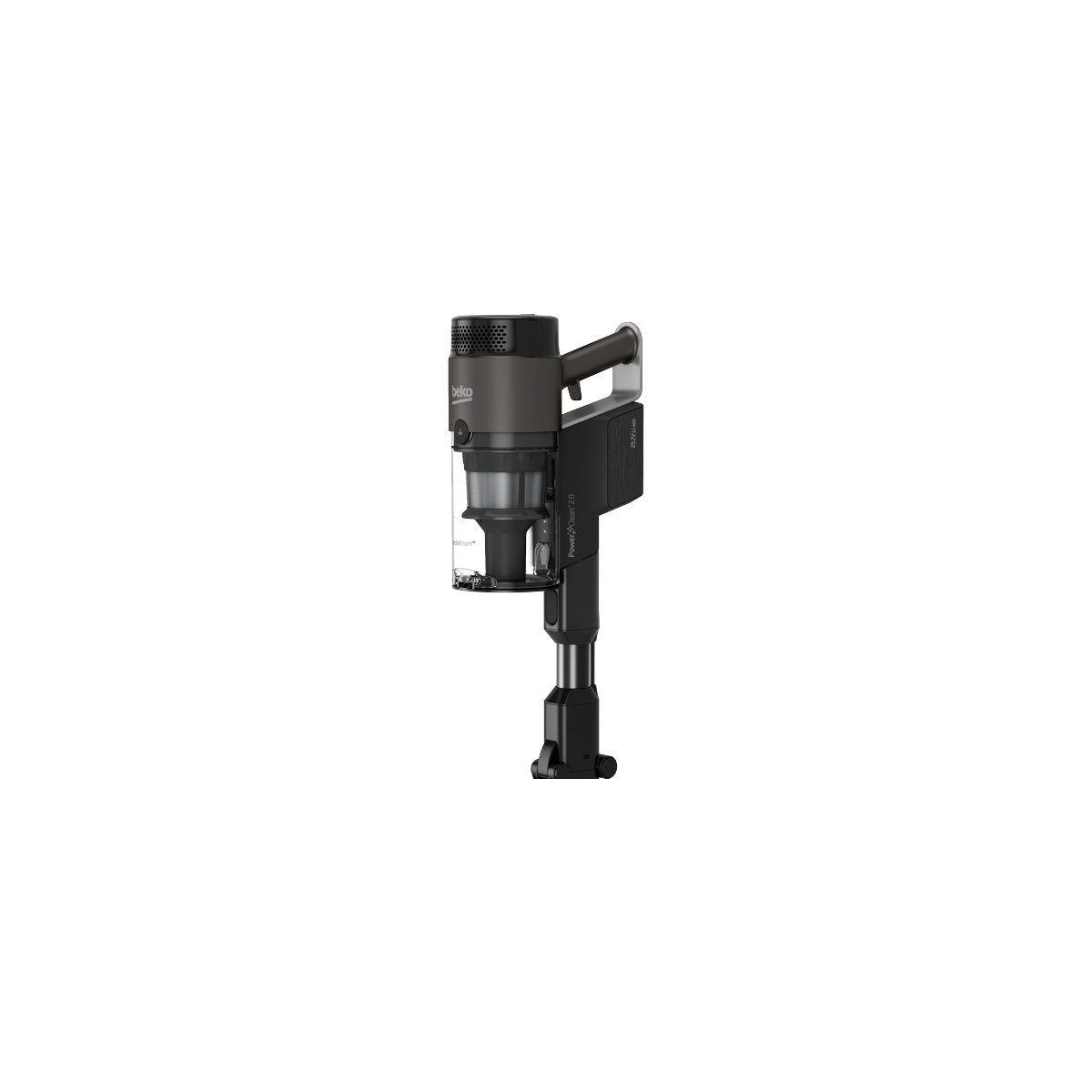 Beko PowerClean® 2.0 VRT 86325 VI 450 W Şarjlı Dikey Süpürge Kuru Kullanım İçin Yüksek Performans HBCV00006FOKXY