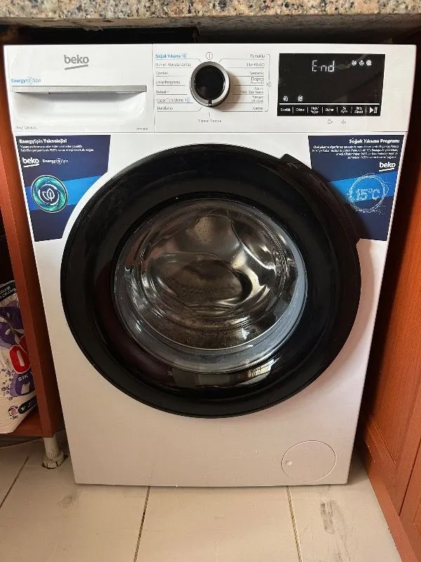 Beko CMXD 9120 Çamaşır Makinesi