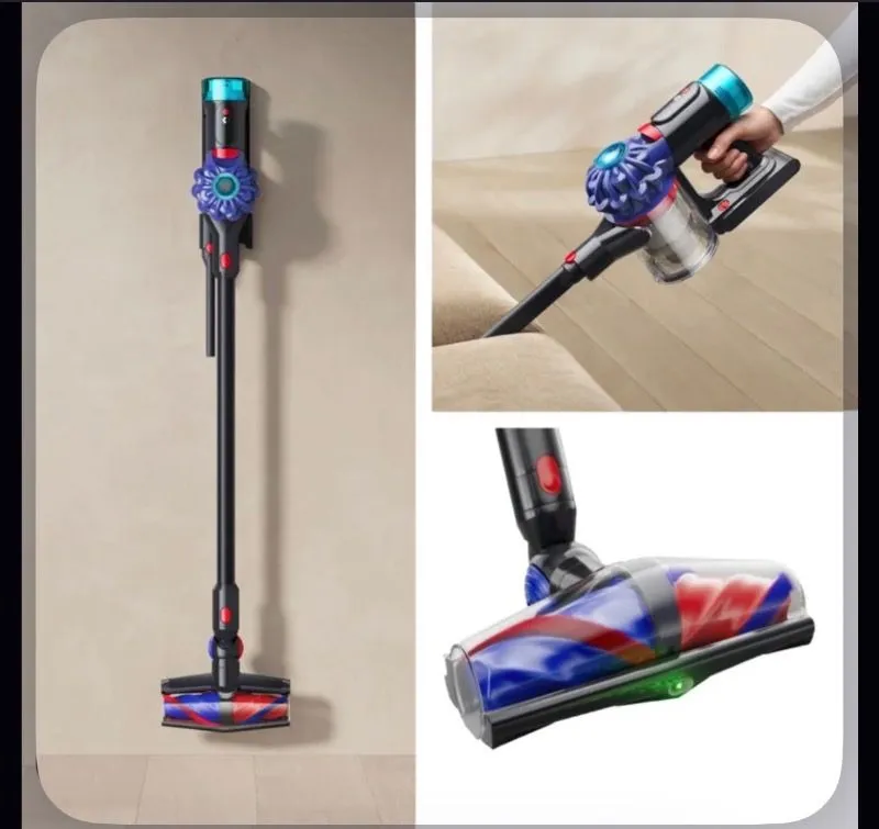 Dyson V10 Konical™ Kablosuz Süpürge