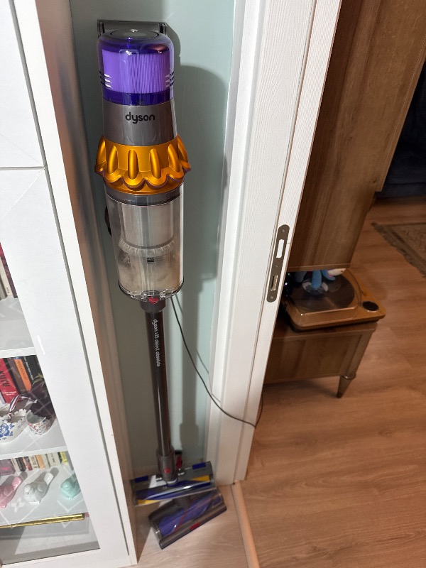 Dyson V15 Detect™ Absolute Kablosuz Süpürge EOL