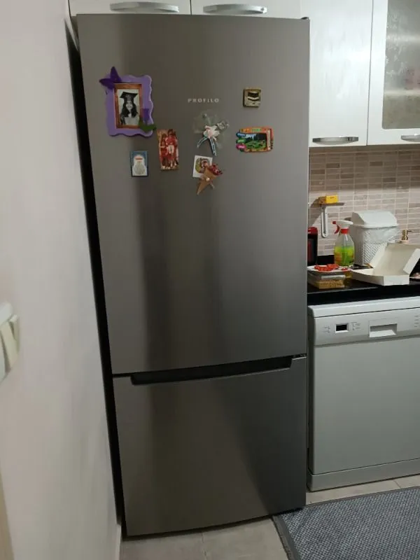 Profilo BD3076IEVN E Enerji Sınıfı 526 Lt Nofrost Alttan Donduruculu Buzdolabı