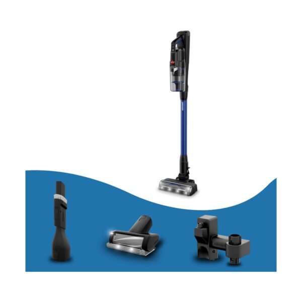 Bissell Furguard Pro 2’si 1 Arada Kablosuz Dikey Süpürge 0,4 L Toz Haznesi ile Güçlü Emiş