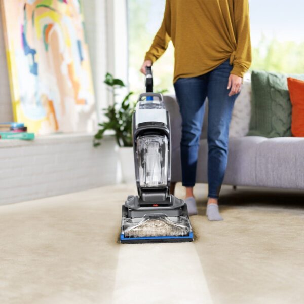 Bissell Revolution Hydrosteam Buharlı Halı – Koltuk Yıkama ve Leke Çıkarma Makinesi