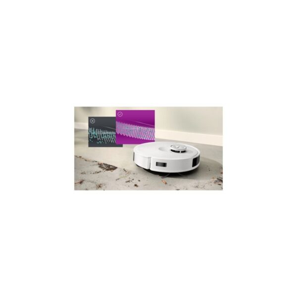 Bosch BCRD2W Robot Süpürge, Spotless Advanced +