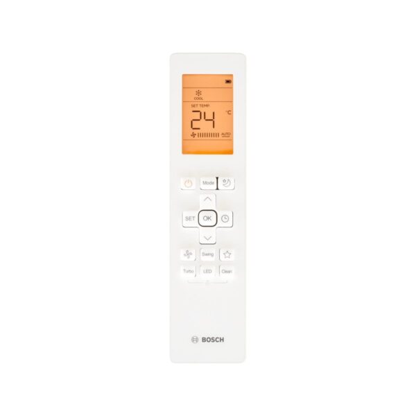 Bosch Climate CL2001u 12.000 Btu A++ Inverter Klima Hızlı Soğutma Teknolojisi ile Etkili