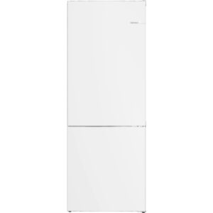 Bosch KGN56NWD0N Alttan Donduruculu Buzdolabı 186.2 x 69.5 cm Beyaz Total No Frost HBCV0000GLSRIF