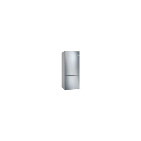 Bosch KGN76VIE0N 186 x 75 cm Kolay Temizlenebilir Inox No-Frost Alttan Donduruculu Buzdolabı