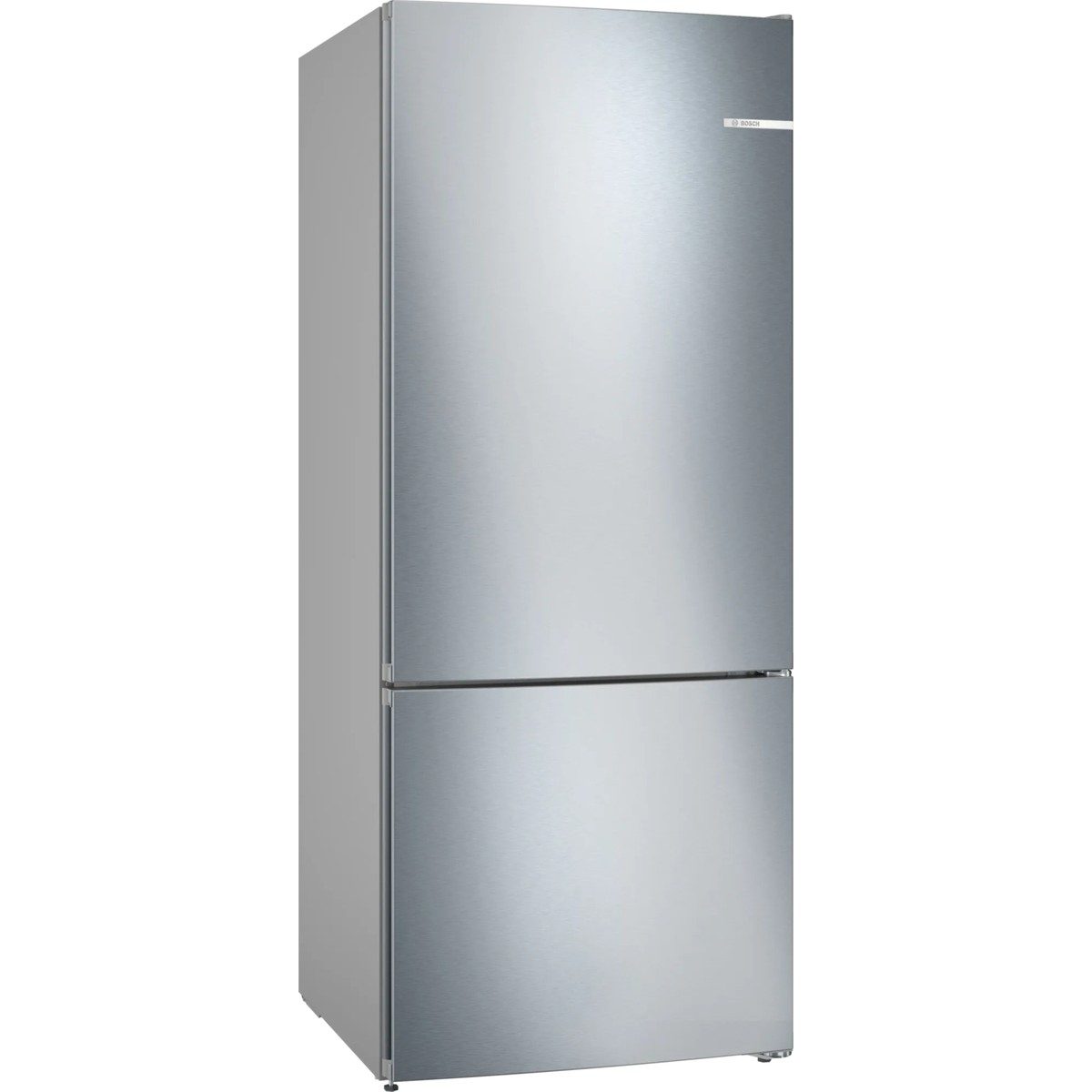 Bosch KGN76VIE0N 186 x 75 cm Kolay Temizlenebilir Inox No-Frost Alttan Donduruculu Buzdolabı HBCV000032W4ZZ
