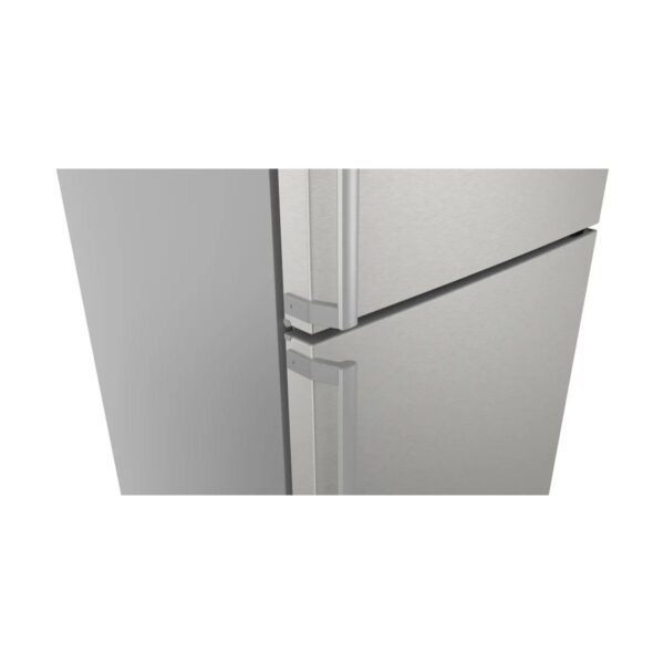 Bosch KGP76AIC0N Serie 8 186 x 75 cm Kolay Temizlenebilir Inox Alttan Donduruculu Buzdolabı