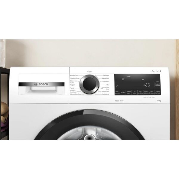 Bosch WGA25203TR 10 kg 1200 Devir Çamaşır Makinesi
