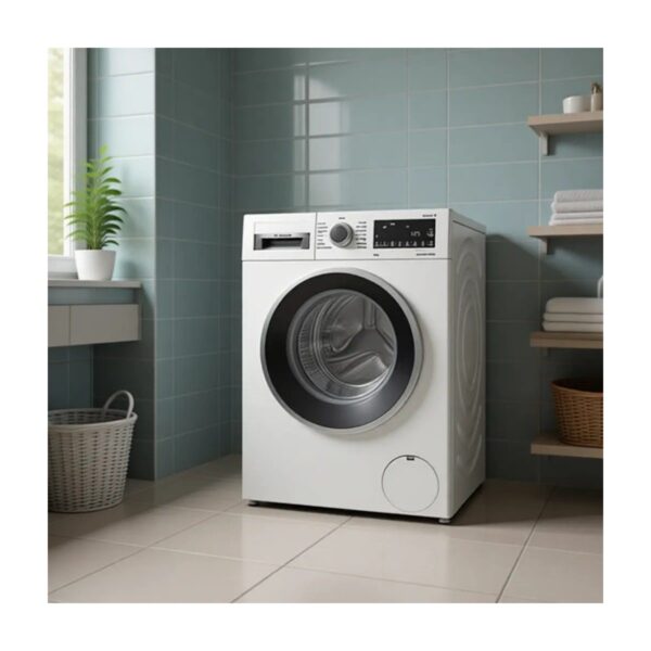 Bosch WGA252ZXTR 10 kg Yıkama Kapasiteli 1200 Devir Çamaşır Makinesi A Enerji Sınıfı