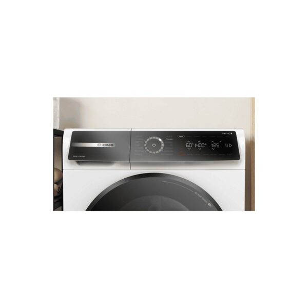 Bosch WGB25400TR Serie 8, 10 Kg, Maks. 1400 Dev./dak. 20+ Program Sayısı Çamaşır Makinesi