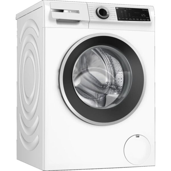 Bosch WGK252Z1TR 10 kg Yıkama Kapasiteli Çamaşır Makinesi A Enerji Sınıfı 1200 Devir Beyaz