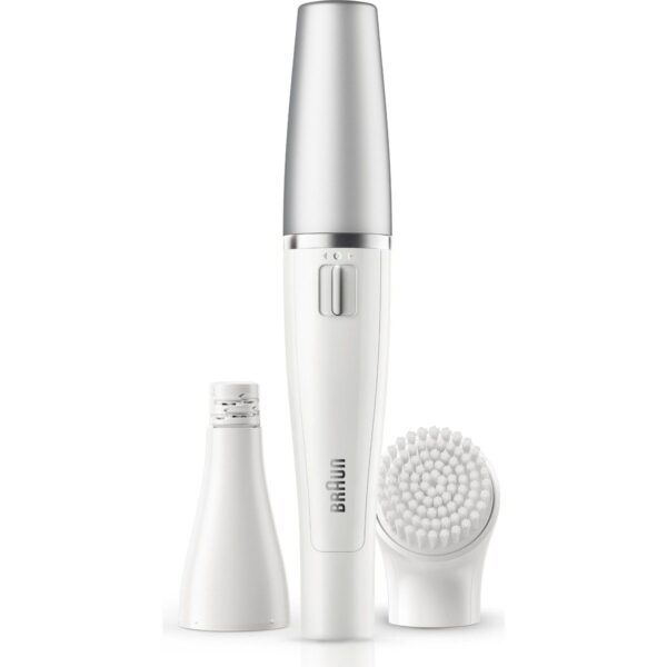 Braun FaceSpa Yüz Epilatörü, Yüz Temizleme Başlığı, 810