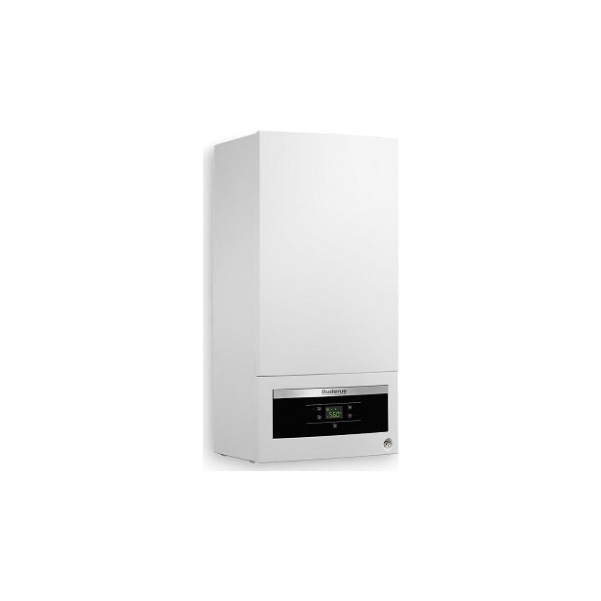 Buderus Logamax GB062 24 kW 20.000 Kcal/h Yoğuşmalı Kombi Hermetik Baca Tipi ile Yüksek Kapasite HBV000010EPVU