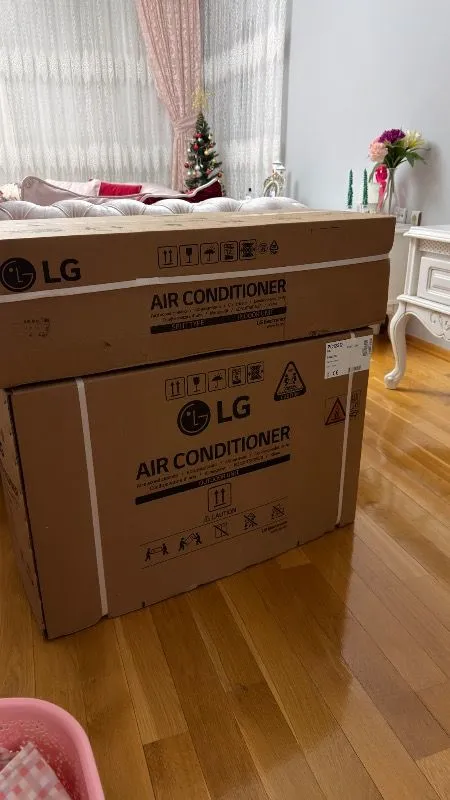 LG PC12SQ Dualcool Plus A++ 12000 BTU Inverter Duvar Tipi Klima