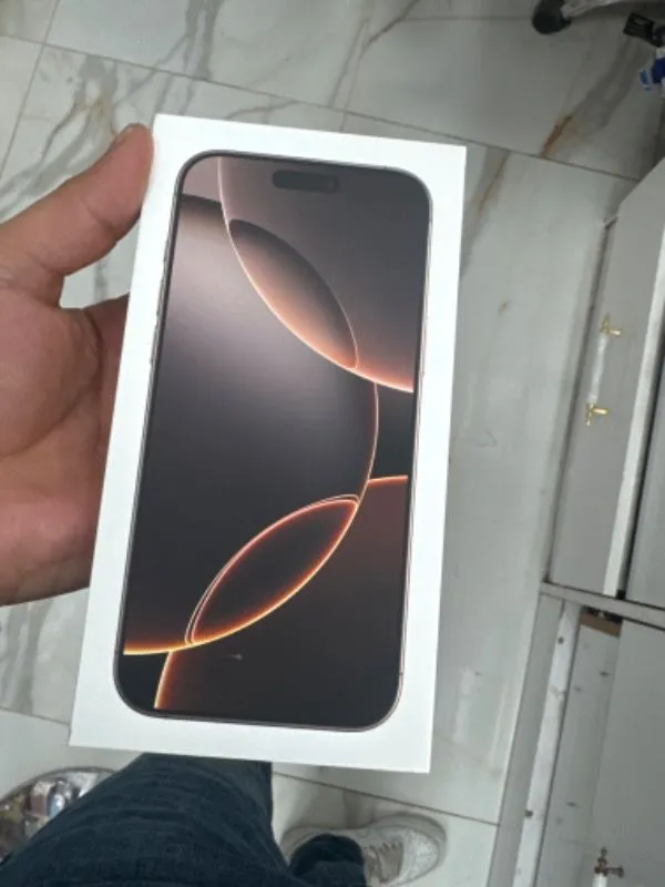 Apple iPhone 16 Pro Max