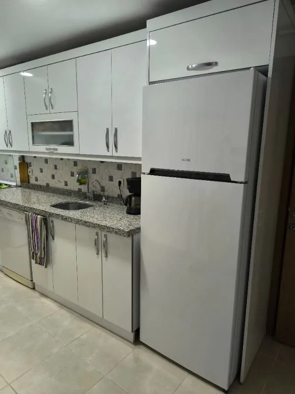 Vestel NF52111 451 Lt E Enerji Sınıfı No-Frost Buzdolabı
