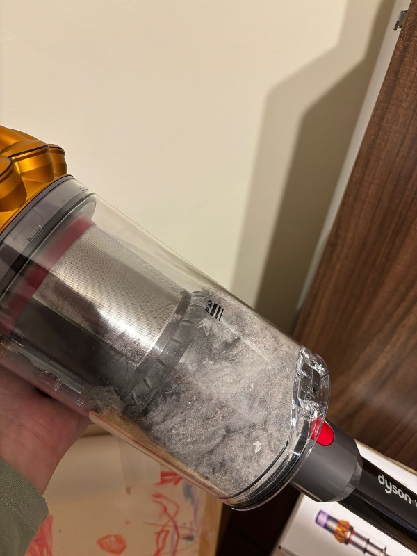 Dyson V15 Detect™ Absolute Kablosuz Süpürge EOL