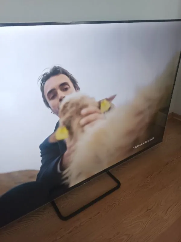 Grundig 55 GQ 800A 55″ 139 Ekran Uydu Alıcılı 4K Ultra HD Google Smart QLED TV