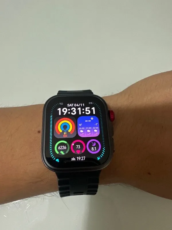 Huawei Watch Fit 4 Pro